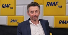 Maciej Gdula gościem Porannej rozmowy w RMF FM