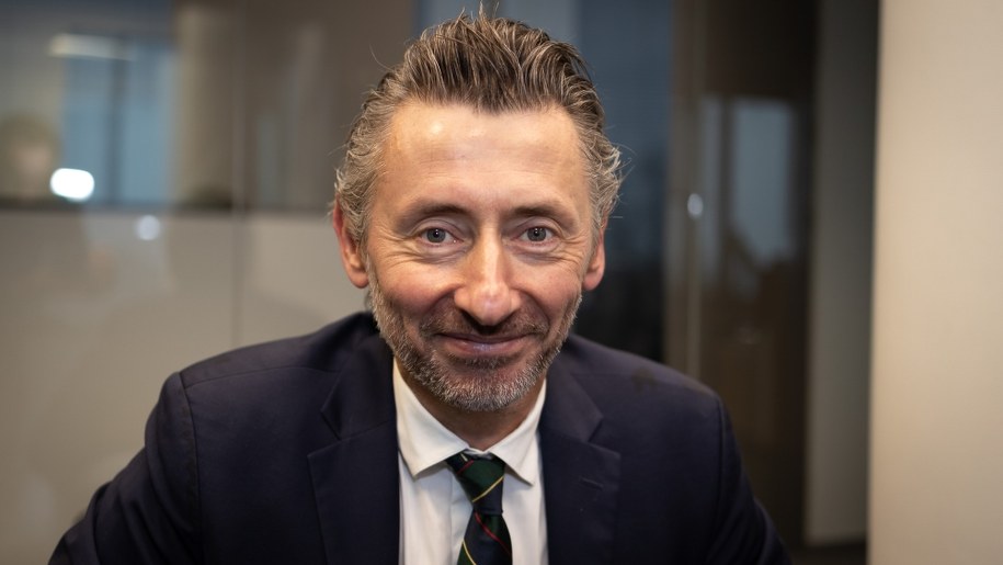 Maciej Gdula /Michał Dukaczewski /RMF FM