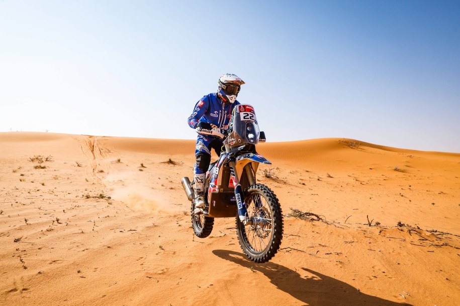 Maciej Giemza /FLORENT GOODEN /PAP/PANORAMIC