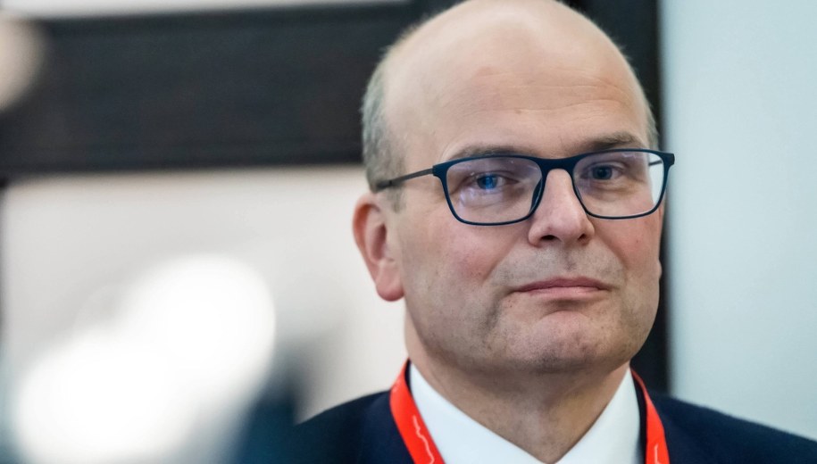 Maciej Glamowski /\Tytus Żmijewski /PAP