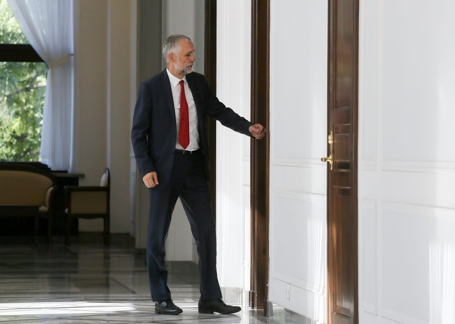 Maciej Grabowski /Paweł Supernak /PAP