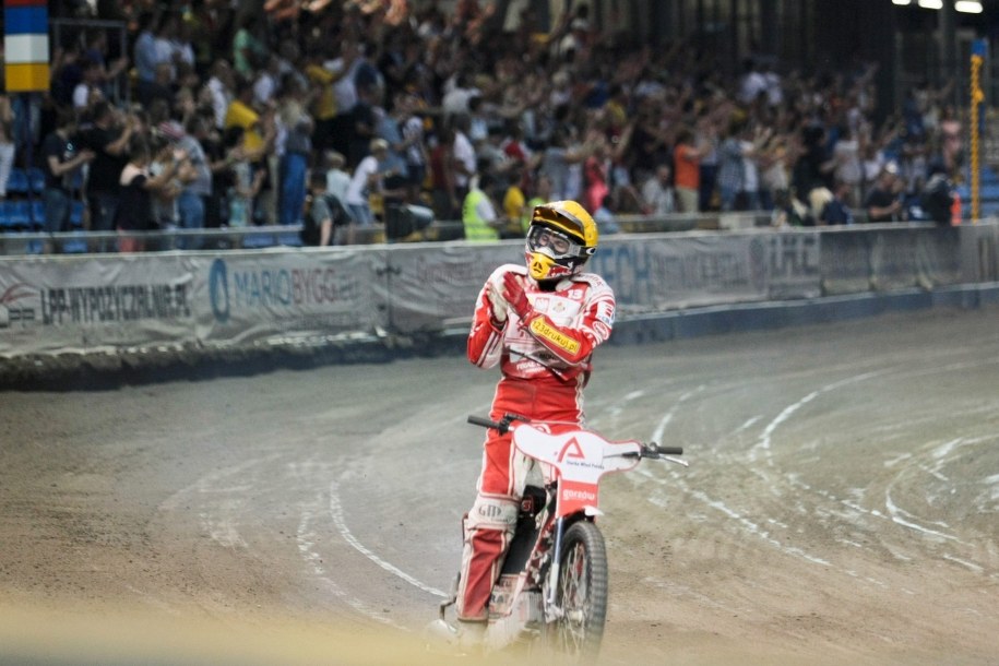 Maciej Janowski /Lech Muszyński /PAP