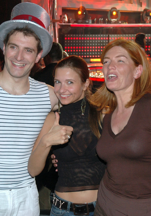 Maciej, Joanna, Katarzyna /MWMedia