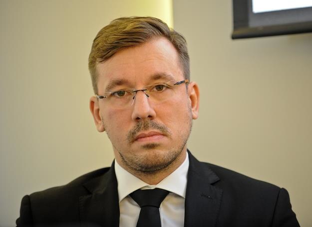 Maciej K. Król, prezes Xcity Investment /PAP