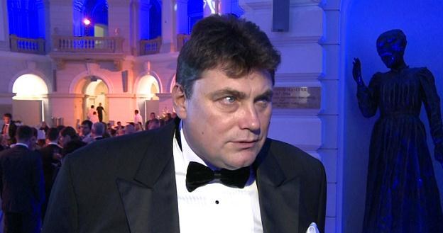 Maciej Kaczmarski, właściciel Krajowego Rejestru Długów /Newseria Biznes