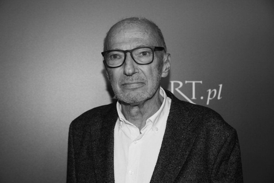 Maciej Karpiński na premierze filmu "Różyczka 2" w reżyserii Jana Kidawy-Błońskiego, Warszawa, 19.10.2023 /	Leszek Szymański   /PAP