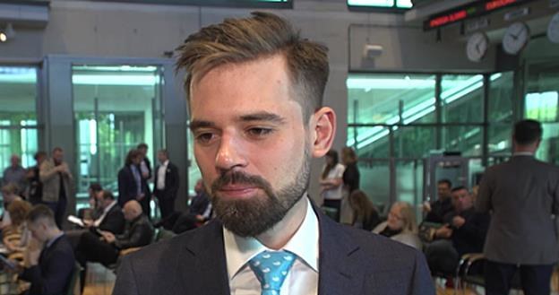 Maciej Kawecki, resort cyfryzacji /Newseria Biznes