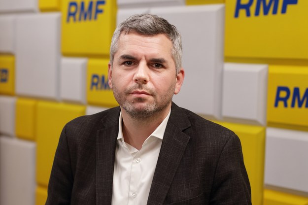 Maciej Konieczny /Piotr Szydłowski /RMF FM