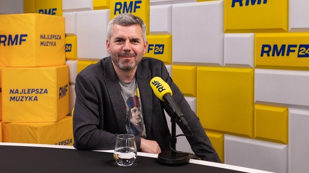 Maciej Konieczny /Jakub Rutka /RMF FM