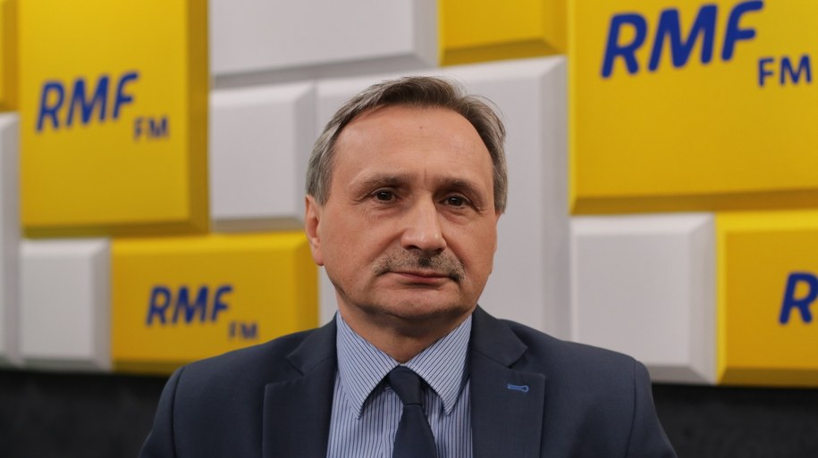 Maciej Kopeć /Jakub Rutka /RMF FM