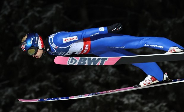 Maciej Kot błysnął w Sapporo. Udane kwalifikacje Polaka