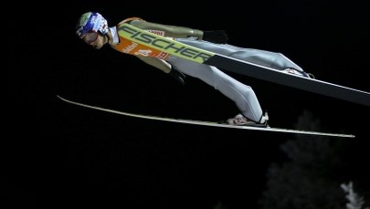 Maciej Kot najlepszy z naszych reprezentantów w Kuusamo