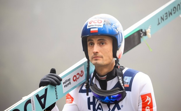 Maciej Kot o decyzji trenera: Przyjąłem to na klatę