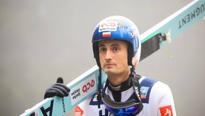 Maciej Kot o decyzji trenera: Przyjąłem to na klatę