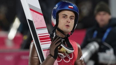 Maciej Kot: To także medal Piotra Żyły