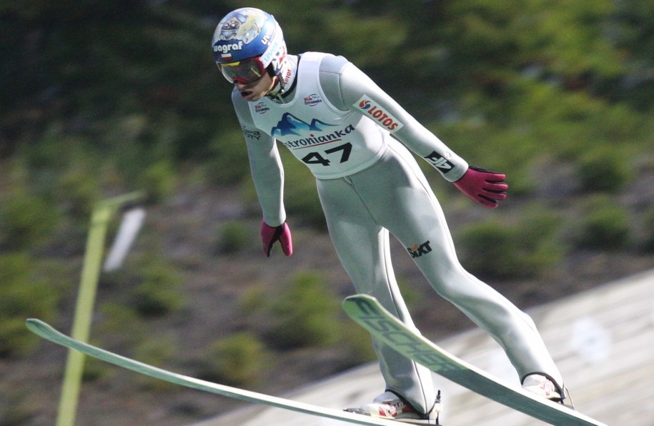 Maciej Kot /Andrzej Grygiel /PAP