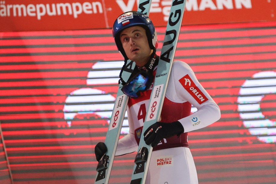 Maciej Kot / 	Grzegorz Momot    /PAP