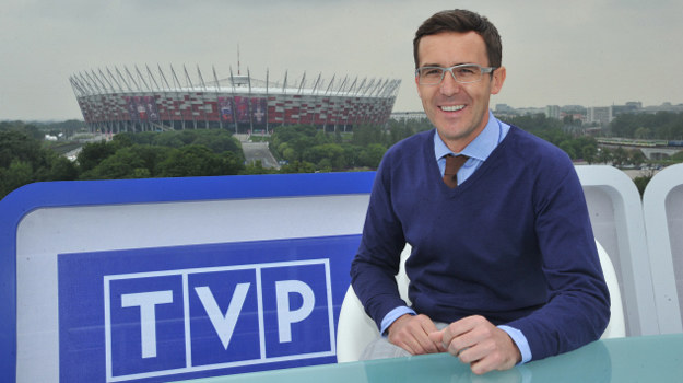 Studio TVP na dachu Wedla gotowe! Maciej Kurzajewski będzie gospodarzem studia plenerowego TVP /fot /materiały prasowe