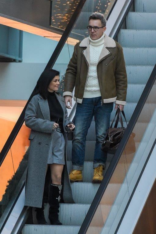Maciej Kurzajewski, Katarzyna Cichopek /pomponik exclusive