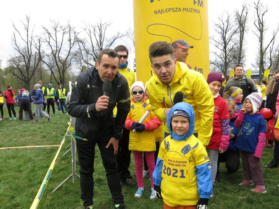Maciej Kurzajewski /Józef Polewka /RMF FM