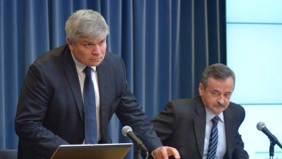 Maciej Lasek: Nie było żadnych wybuchów