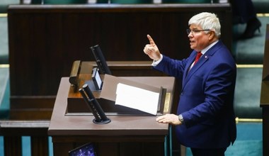 Maciej Lasek nie przyszedł na spotkanie ws. CPK. Nieobecność tłumaczył audytem