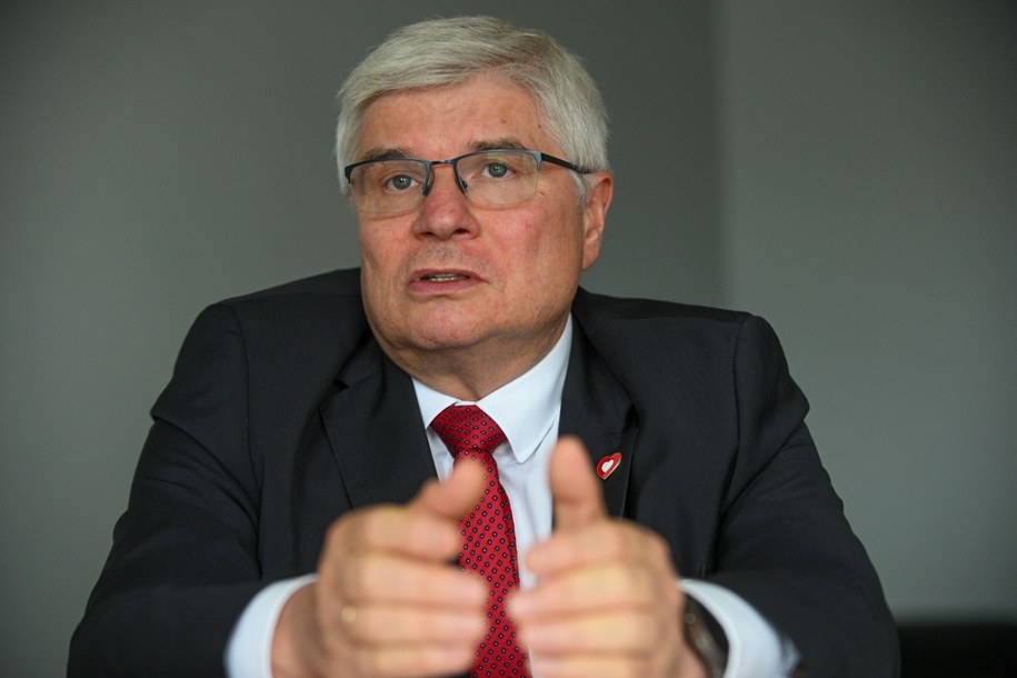 Maciej Lasek /Marcin Obara /PAP