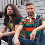 Maciej Lipina i Gutek w duecie. Zobacz teledysk "Stwardnieje ci łza" (płyta "Anawa 2.0")