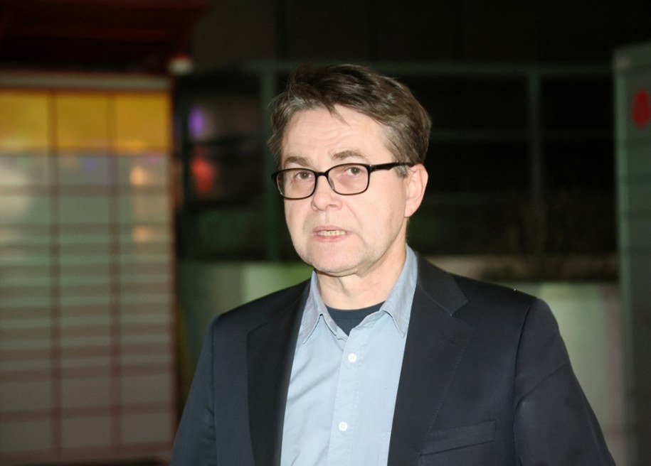 Maciej Maciak /Wojciech Olkuśnik /East News