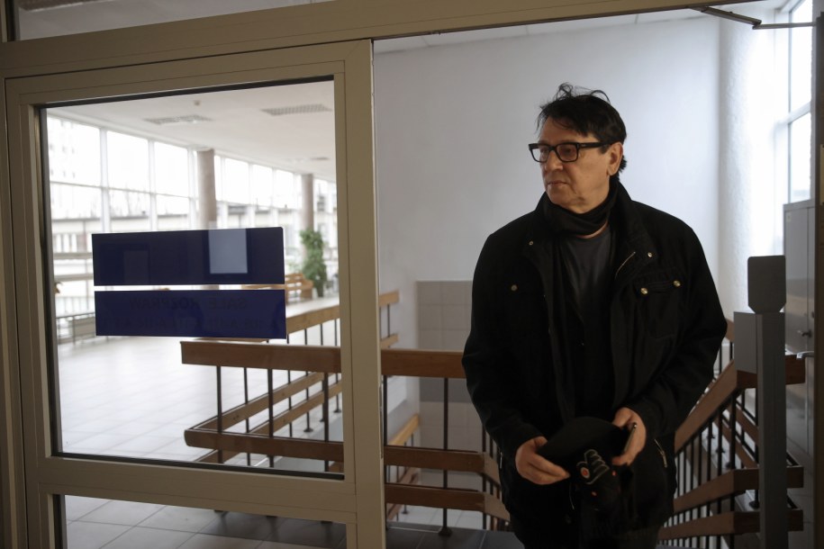 Maciej Maleńczuk /	Łukasz Gągulski /PAP