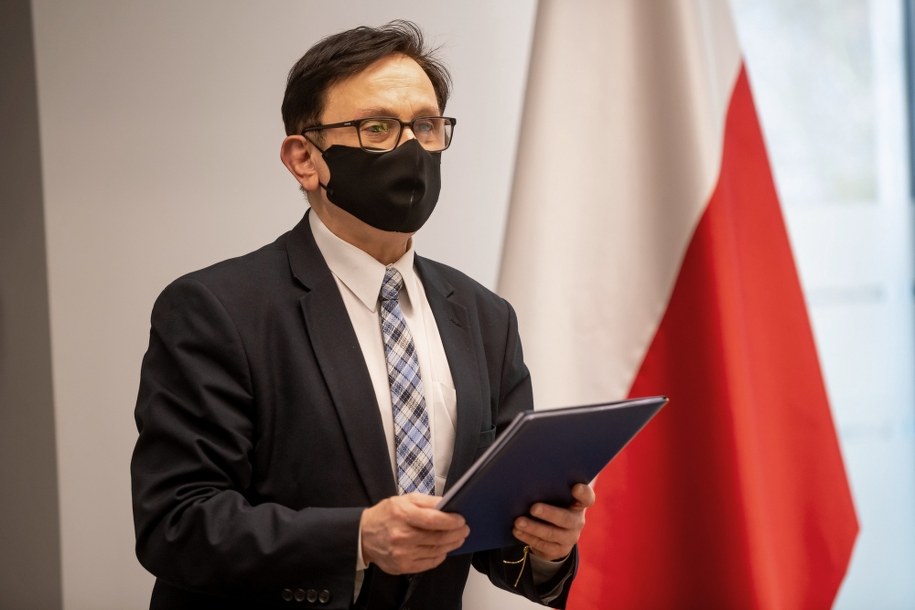 Maciej Merkisz /Jan Dzban /PAP