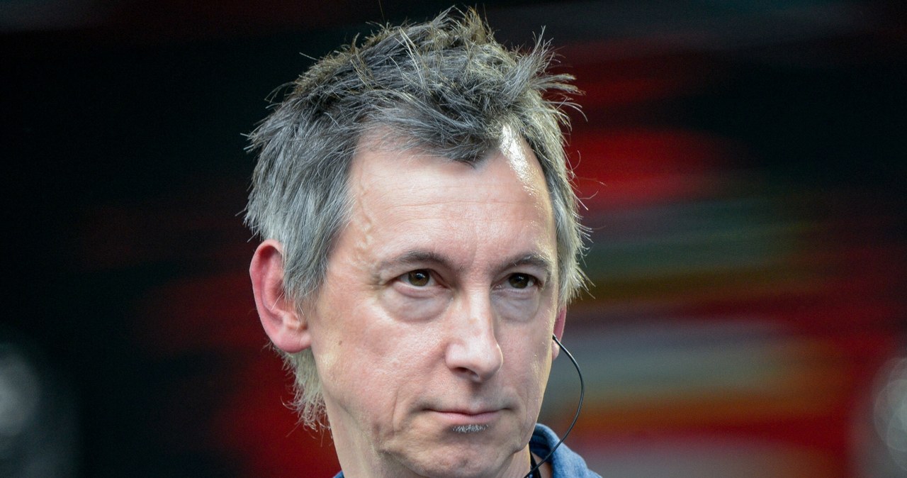 Maciej Miecznikowski /Tadeusz Wypych/REPORTER /Reporter