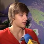 Maciej Musiał dojrzewa i... budzi grozę!