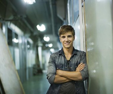 Maciej Musiał już nie będzie kojarzony wyłącznie z serialem "rodzinka.pl", fot. Krzysztof Dubiel