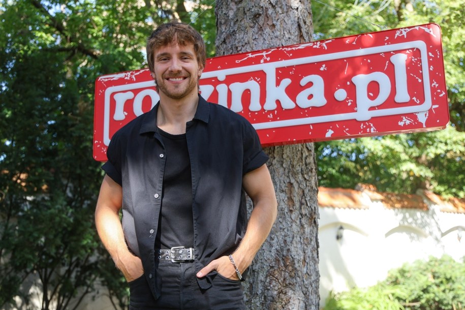 Maciej Musiał kolejny raz wspiera WOŚP /Rafał Guz /PAP