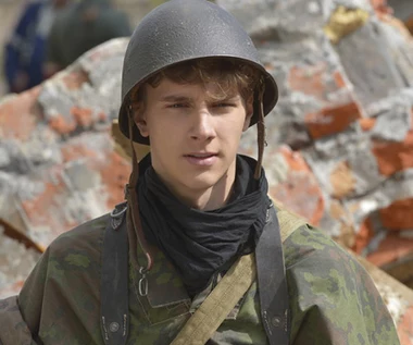 Maciej Musiał o roli w "Czasie honoru": Dziadek będzie ze mnie dumny