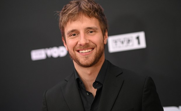 Maciej Musiał w międzynarodowym projekcie z oscarowym reżyserem