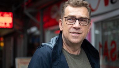 Maciej Orłoś ostro o TVP. Pokazał archiwalne zdjęcia i zdobył się na gorzką refleksję: "Nie żałuję"