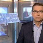 Maciej Orłoś pożegnał się z widzami "Teleexpressu"