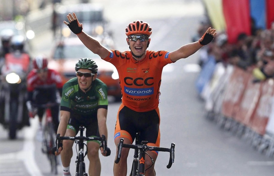 Maciej Paterski /PAP/EPA/TONI ALBIR /PAP/EPA