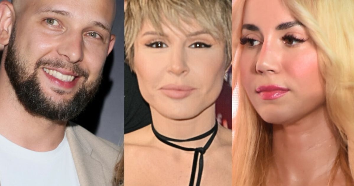 Maciej Pela, Blanka Lipińska, Marianna Schreiber /Artur Zawadzki/REPORTER/ Pawel Wodzynski/East News /East News