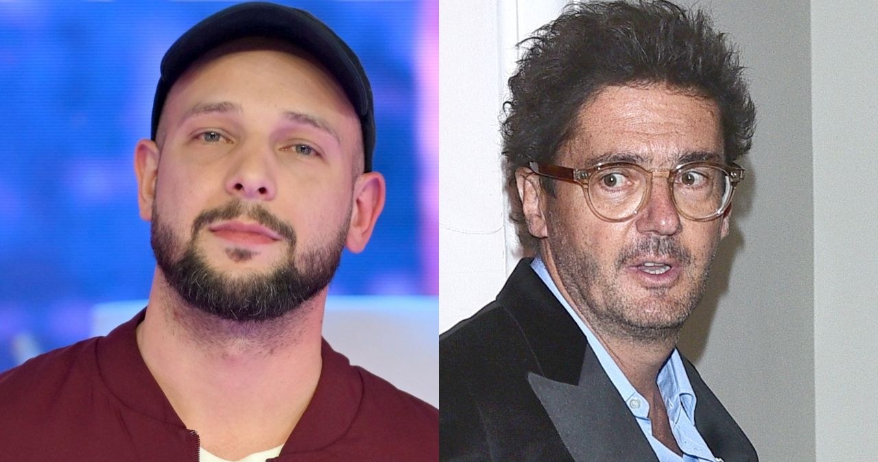 Maciej Pela i Kuba Wojewódzki /ANDRAS SZILAGYI, PIOTR ANDRZEJCZAK/MWMEDIA /MWMedia