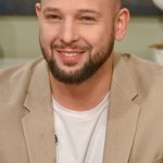 Maciej Pela u boku gwiazdy Polsatu. Nagle zaczął mówić o swojej żonie