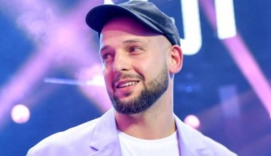 Maciej Pela zobaczył ją i uciekł. Nerwowa reakcja na spotkanie z byłą