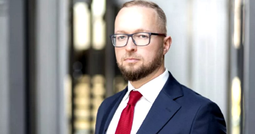 Maciej Pepliński, prezes Vortex Energy /Informacja prasowa