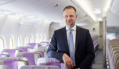 Maciej Pyrka, Emirates: Liczę, że najgorsze już za nami