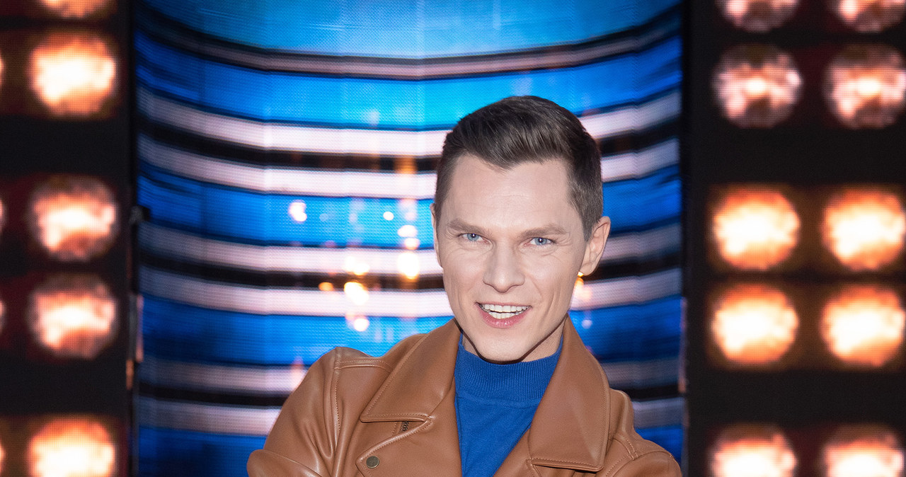 Maciej Radel /Polsat