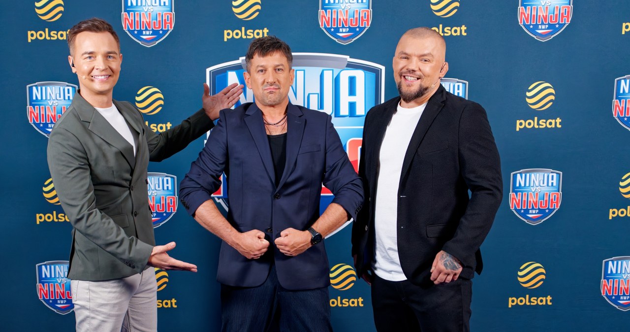 Maciej Rock był gościem specjalnym półfinału /Polsat /materiały prasowe