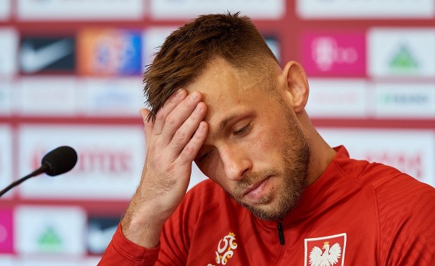 Maciej Rybus nie pojedzie na mundial. Michniewicz podjął decyzję
