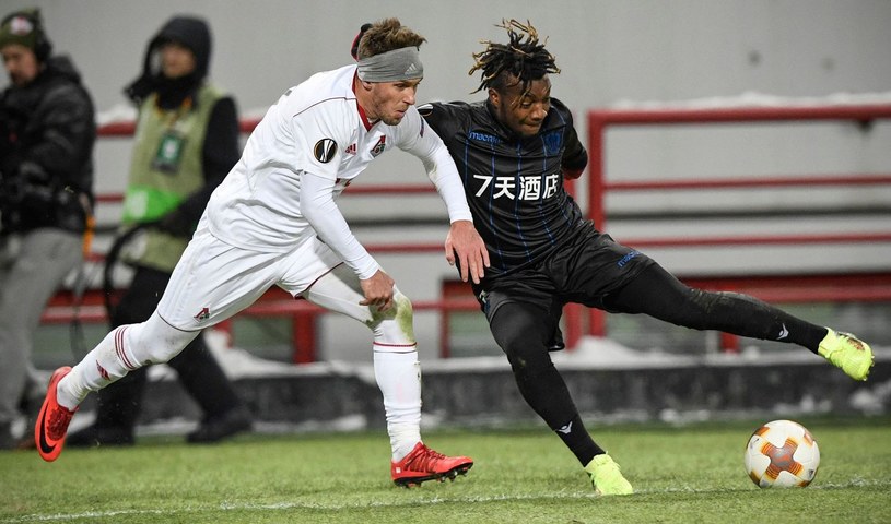 Rubin Kazań - Lokomotiw Moskwa 0-0. Maciej Rybus wrócił do ...